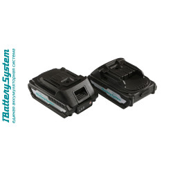 Аккумуляторный шуруповерт Hanskonner HCD1855RI 1BatterySystem