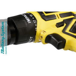 Аккумуляторный шуруповерт Hanskonner HCD1855RI 1BatterySystem