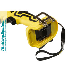 Аккумуляторный шуруповерт Hanskonner HCD1855RI 1BatterySystem