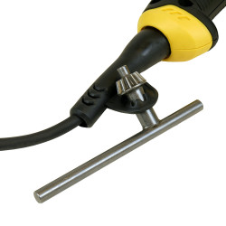 Дрель ударная двухскоростная Hanskonner HID21100DS