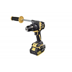 Аккумуляторный шуруповерт Hanskonner HCD18165BLI 1BatterySystem