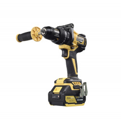 Аккумуляторный шуруповерт Hanskonner HCD18165BLI 1BatterySystem