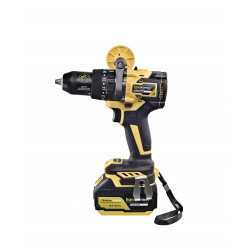 Аккумуляторный шуруповерт Hanskonner HCD18165BLI 1BatterySystem