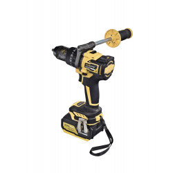 Аккумуляторный шуруповерт Hanskonner HCD18165BLI 1BatterySystem