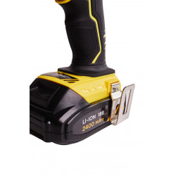 Аккумуляторный шуруповерт Hanskonner HCD1838R