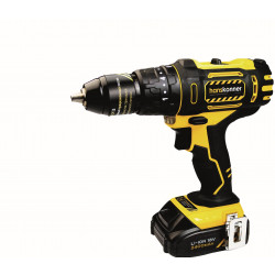 Аккумуляторный шуруповерт Hanskonner HCD1838R