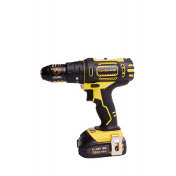 Аккумуляторный шуруповерт Hanskonner HCD1838R