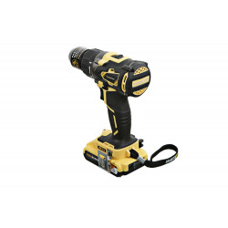 Аккумуляторный шуруповерт Hanskonner HCD1865BL Unibattery