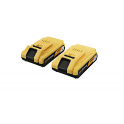 Аккумуляторный шуруповерт Hanskonner HCD1865BL Unibattery