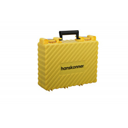 Аккумуляторный шуруповерт Hanskonner HCD1865BL Unibattery