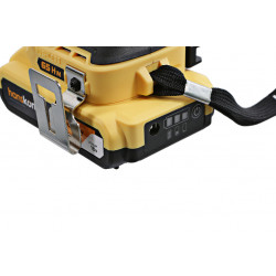 Аккумуляторный шуруповерт Hanskonner HCD1865BL Unibattery