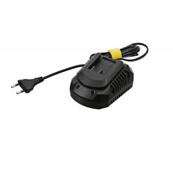 Аккумуляторный шуруповерт Hanskonner HCD1865BL Unibattery