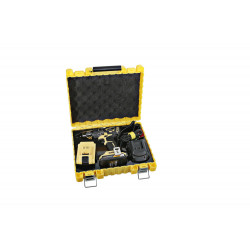 Аккумуляторный шуруповерт Hanskonner HCD1865BL Unibattery