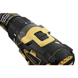 Аккумуляторный шуруповерт Hanskonner HCD1865BL Unibattery