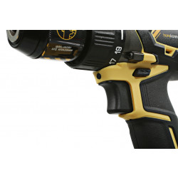 Аккумуляторный шуруповерт Hanskonner HCD1865BL Unibattery