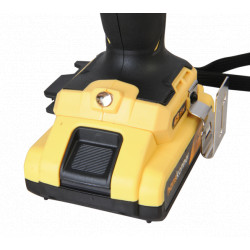 Аккумуляторный шуруповерт Hanskonner HCD1865BLI Unibattery