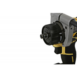 Аккумуляторный шуруповерт Hanskonner HCD1865BLC Unibattery