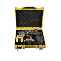 Аккумуляторный шуруповерт Hanskonner HCD1865BLC Unibattery