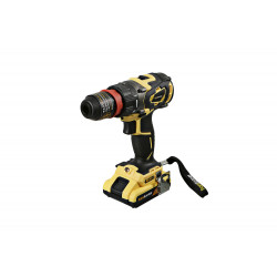 Аккумуляторный шуруповерт Hanskonner HCD1865BLC Unibattery