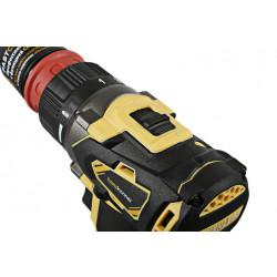 Аккумуляторный шуруповерт Hanskonner HCD1865BLC Unibattery