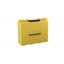 Аккумуляторный шуруповерт Hanskonner HCD1865BLC Unibattery