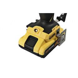 Аккумуляторный шуруповерт Hanskonner HCD1865BLC Unibattery