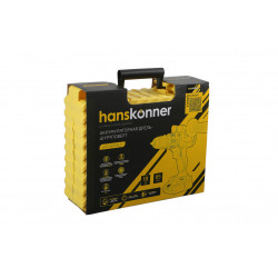 Аккумуляторный шуруповерт Hanskonner HCD1865BLC Unibattery