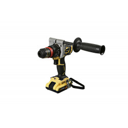 Аккумуляторный шуруповерт Hanskonner HCD1865BLC Unibattery