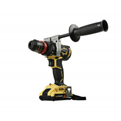 Аккумуляторный шуруповерт Hanskonner HCD1865BLC Unibattery