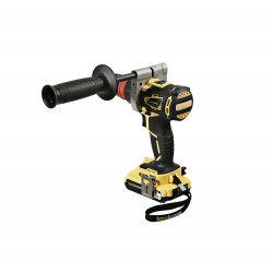 Аккумуляторный шуруповерт Hanskonner HCD1865BLC Unibattery