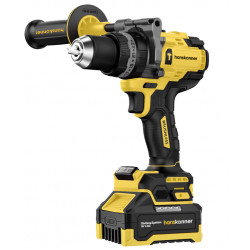 Аккумуляторный шуруповерт Hanskonner 1BatterySystem HCD2440R