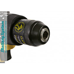 Аккумуляторный шуруповерт Hanskonner HCD18165BL 1BatterySystem