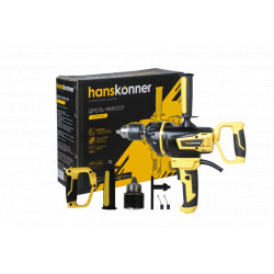 Дрель-миксер Hanskonner PLATINUM HDM2014E