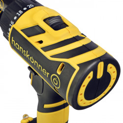 Аккумуляторный шуруповерт Hanskonner HCD1865 1BatterySystem