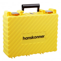 Аккумуляторный шуруповерт Hanskonner HCD1865 1BatterySystem