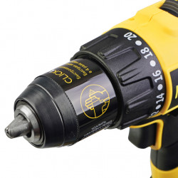 Аккумуляторный шуруповерт Hanskonner HCD1865 1BatterySystem