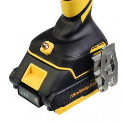 Аккумуляторный шуруповерт Hanskonner HCD1865 1BatterySystem