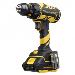 Аккумуляторный шуруповерт Hanskonner HCD1865 1BatterySystem