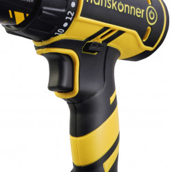 Аккумуляторный шуруповерт Hanskonner HCD1865 1BatterySystem