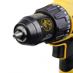 Аккумуляторный шуруповерт Hanskonner HCD1865 1BatterySystem