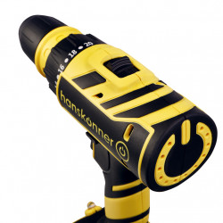 Аккумуляторный шуруповерт Hanskonner HCD1865C 1BatterySystem