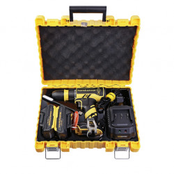 Аккумуляторный шуруповерт Hanskonner HCD1865C 1BatterySystem