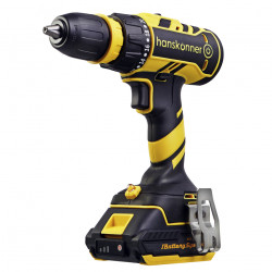Аккумуляторный шуруповерт Hanskonner HCD1865C 1BatterySystem