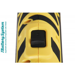 Аккумуляторный ударный шуруповерт Hanskonner HCD1865I 1BatterySystem