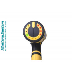 Аккумуляторный ударный шуруповерт Hanskonner HCD1865I 1BatterySystem