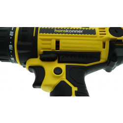Сетевой шуруповерт Hanskonner HID2145PL