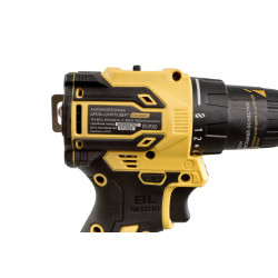 Дрель аккумуляторная б/щ Hanskonner, 14,4В, 45Нм, 2х2.0Ач, патрон 10мм, сумка-кейс HCD1645BLC