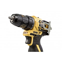 Дрель аккумуляторная б/щ Hanskonner, 14,4В, 45Нм, 2х2.0Ач, патрон 10мм, сумка-кейс HCD1645BLC