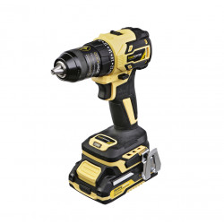 Дрель аккумуляторная б/щ Hanskonner 1BatterySystem HCD2065BLC