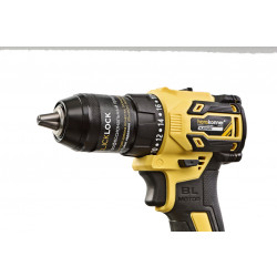 Дрель аккумуляторная б/щ Hanskonner 1BatterySystem HCD2065BLC